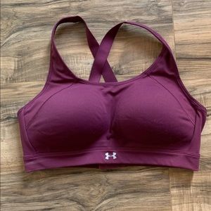 Under Armour Eclipse High Sports Bra